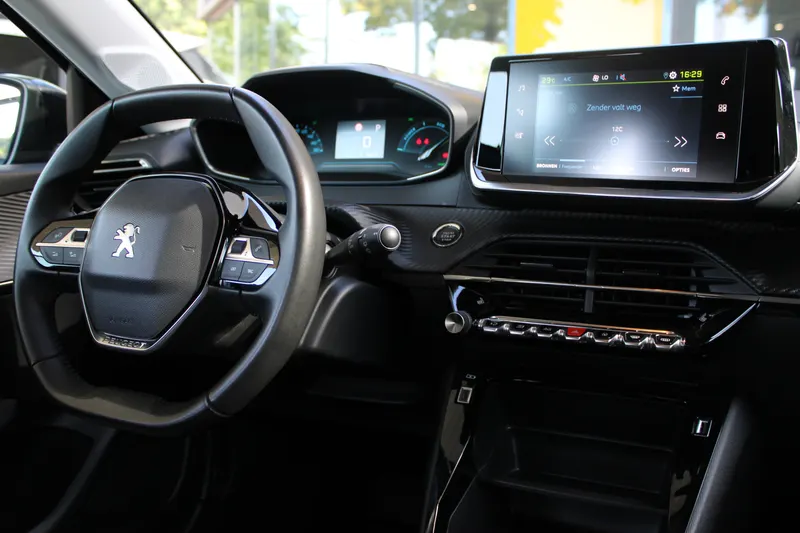 Peugeot e-208 (2026)
