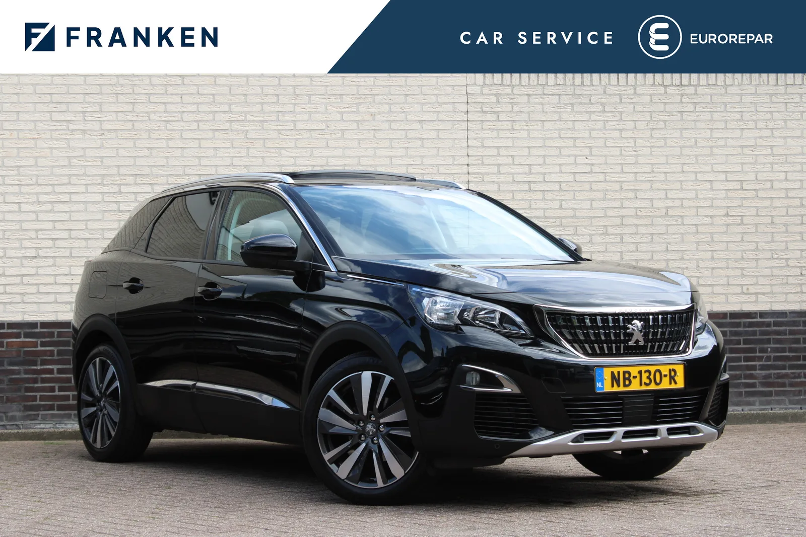 Peugeot 3008 (2026) — foto 1