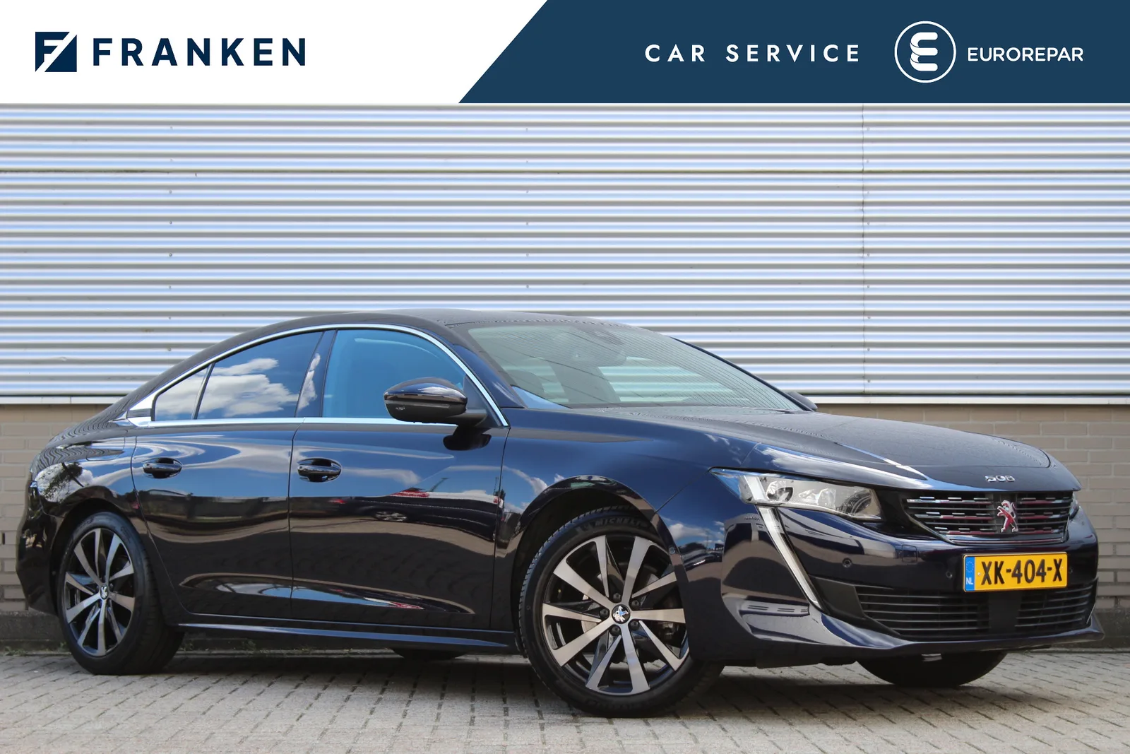 Peugeot 508 (2026) — foto 1