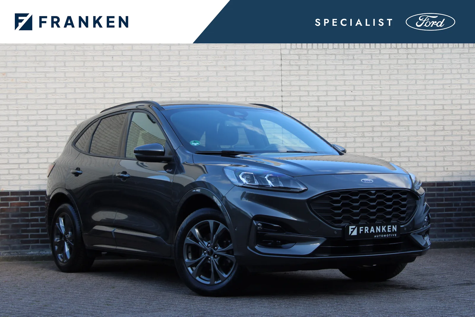 Ford Kuga (2026) — foto 1