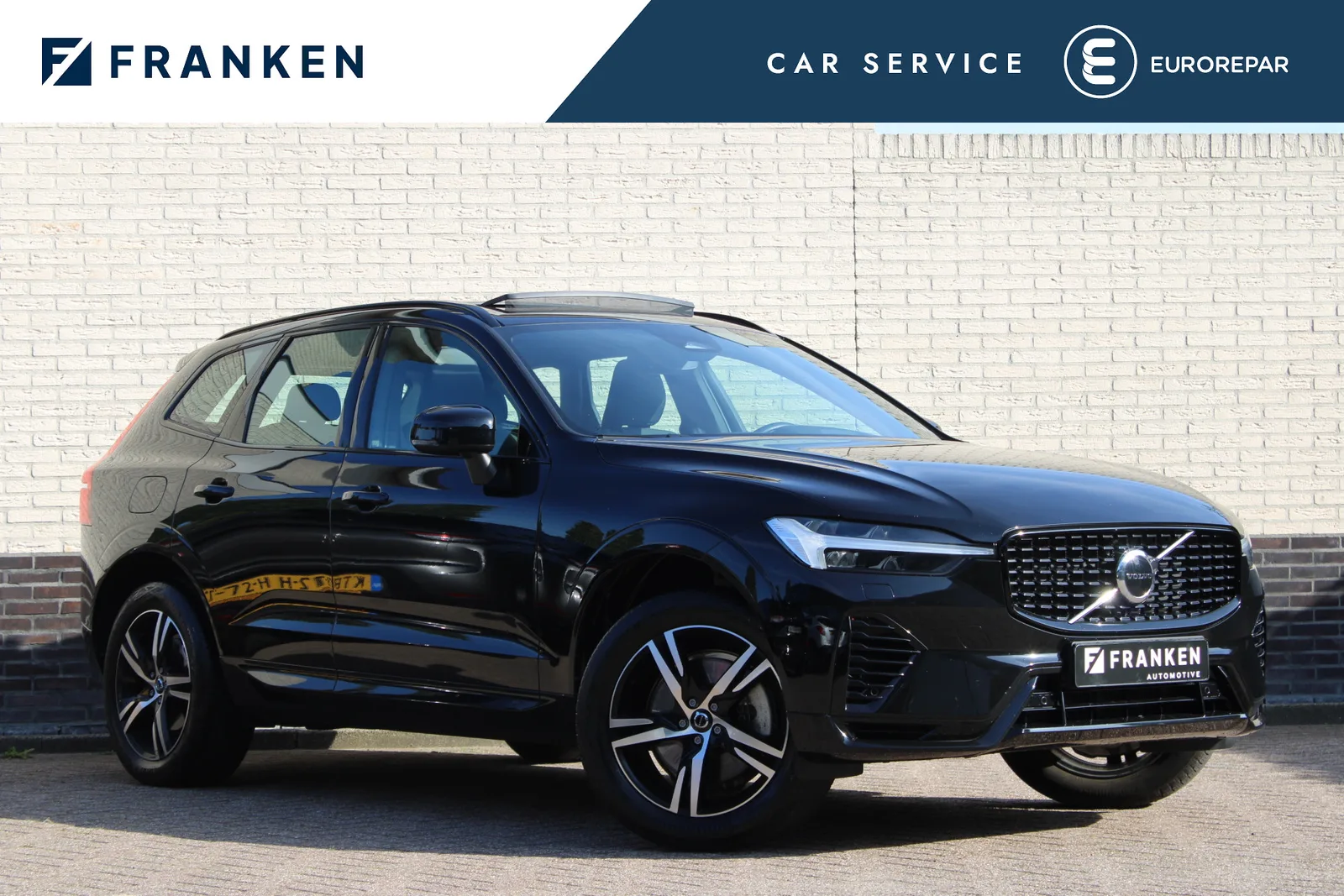 Volvo XC60 (2022) — foto 1