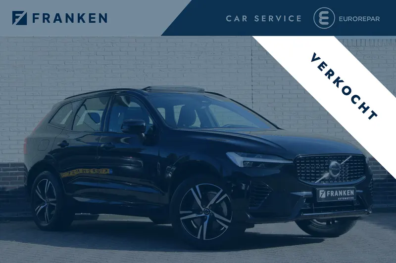 Volvo XC60 (2022)
