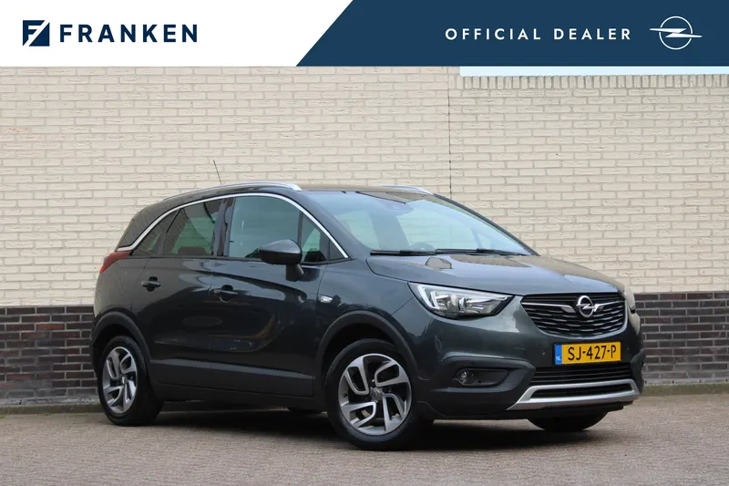 Opel Crossland (2018)