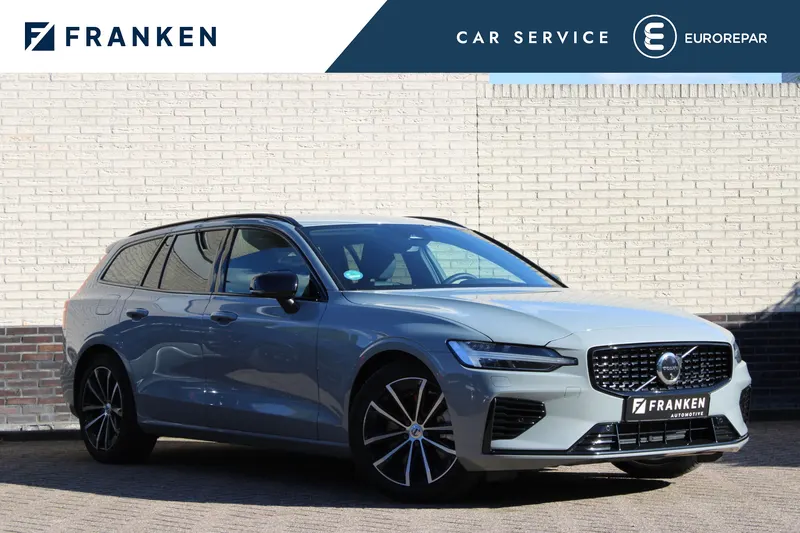 Volvo V60 (2025)