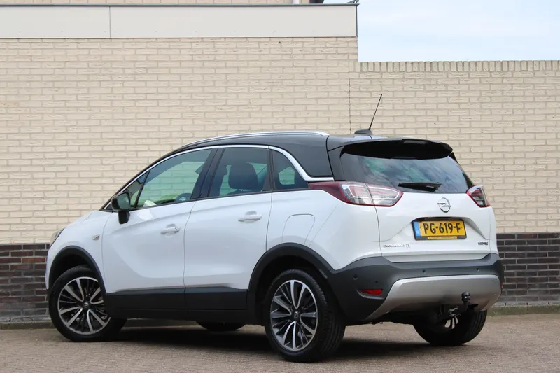 Opel Crossland (2017)