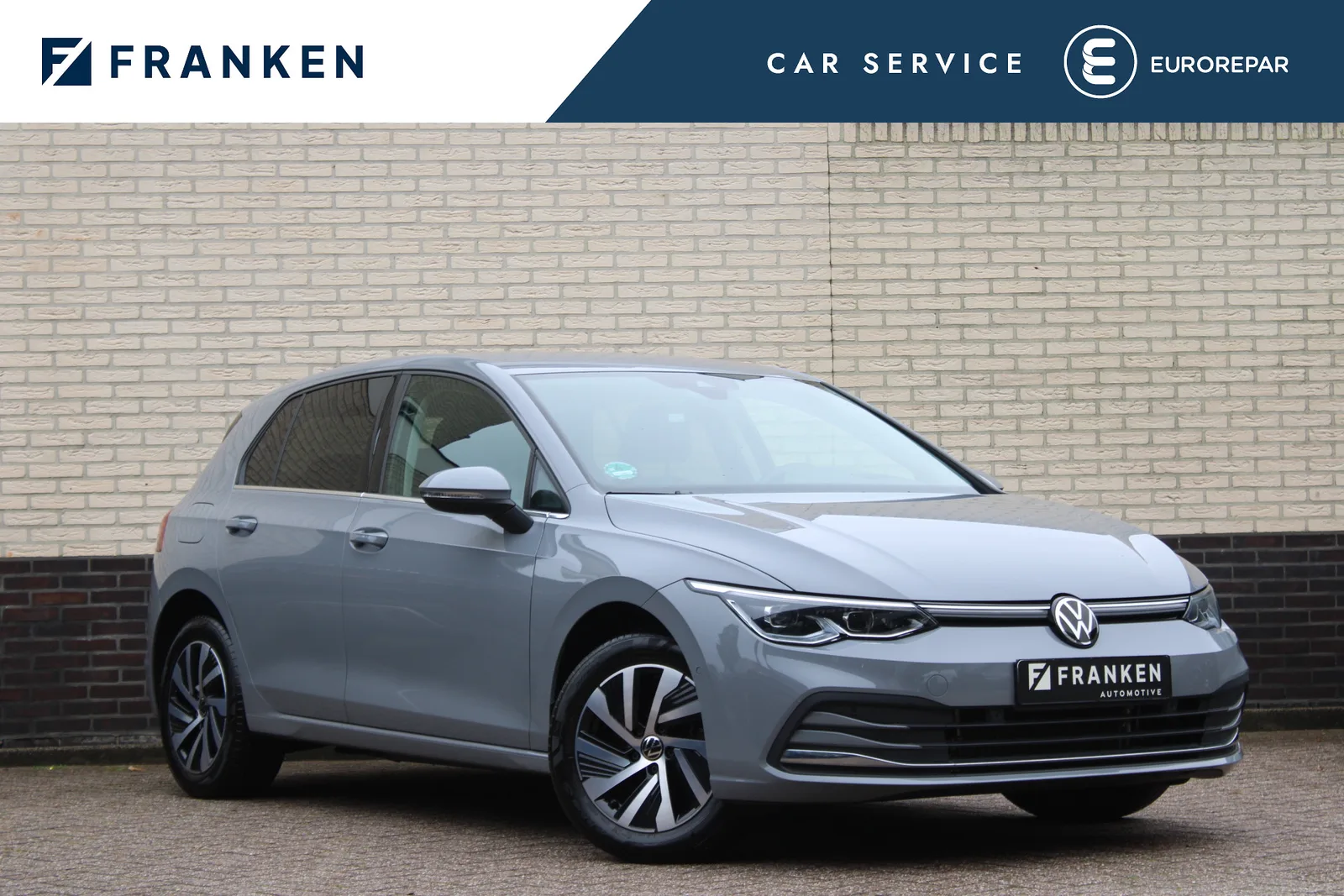 Volkswagen Golf (2022) — foto 1