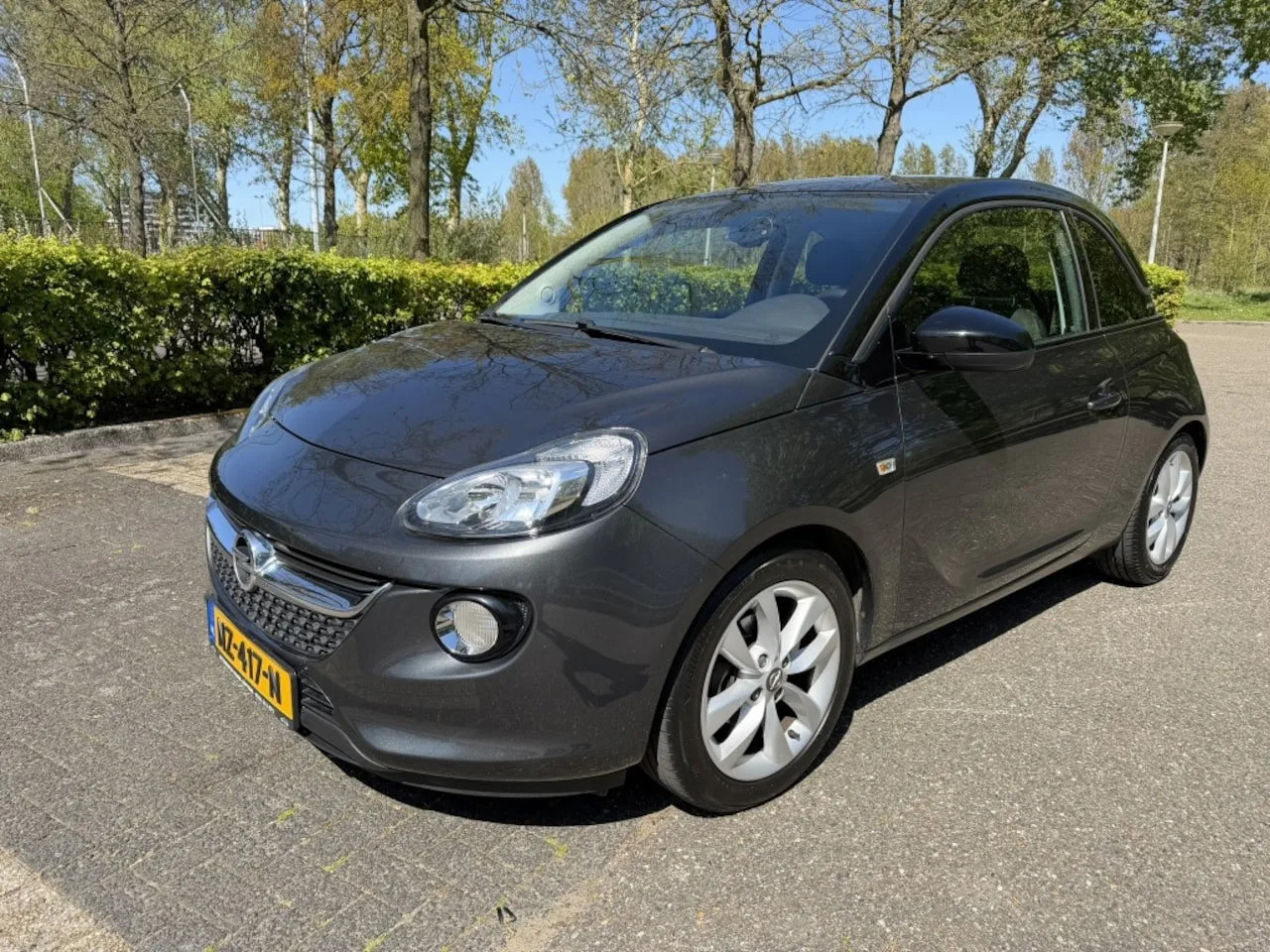 Opel Adam (2017) — foto 1