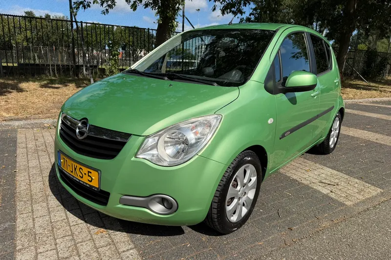 Opel Agila (2009)