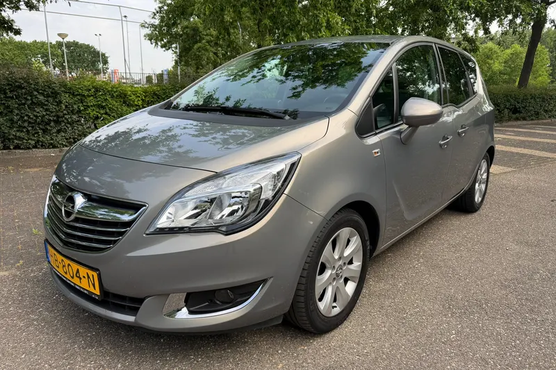 Opel Meriva (2015)