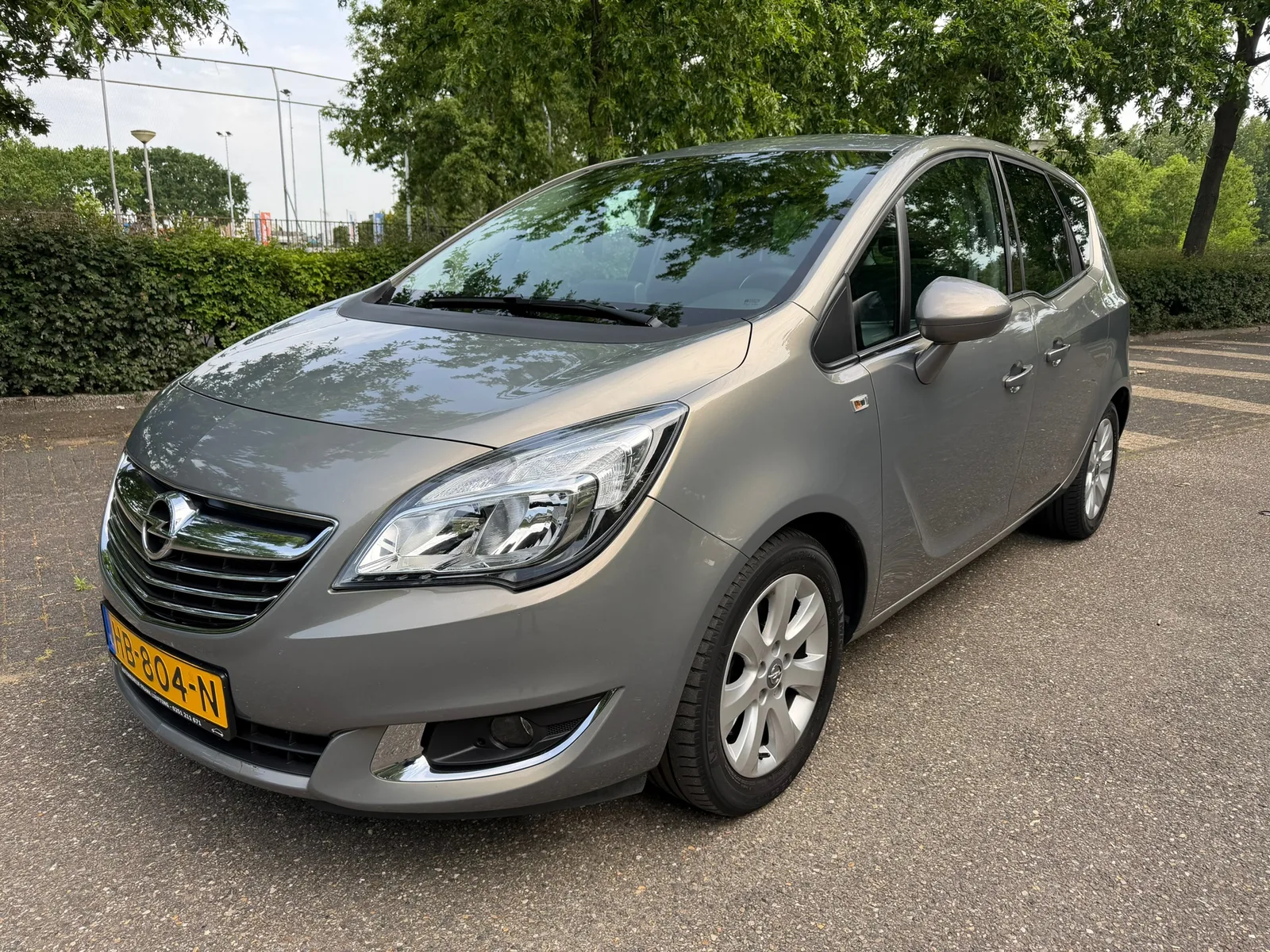 Opel Meriva (2015) — foto 1