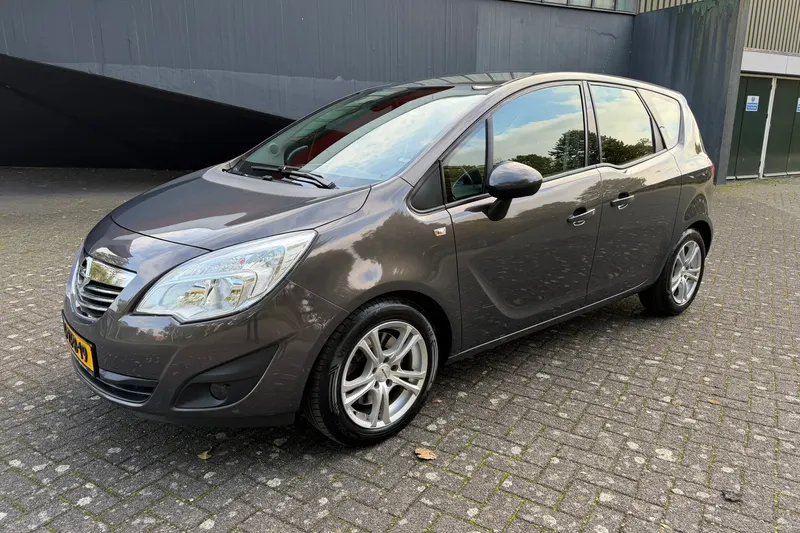 Opel Meriva (2014)