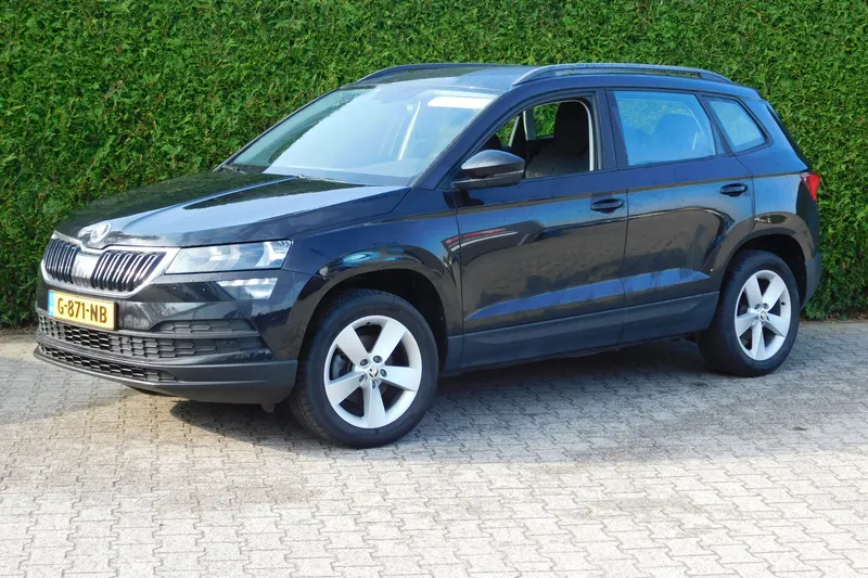 Škoda Karoq (2019)
