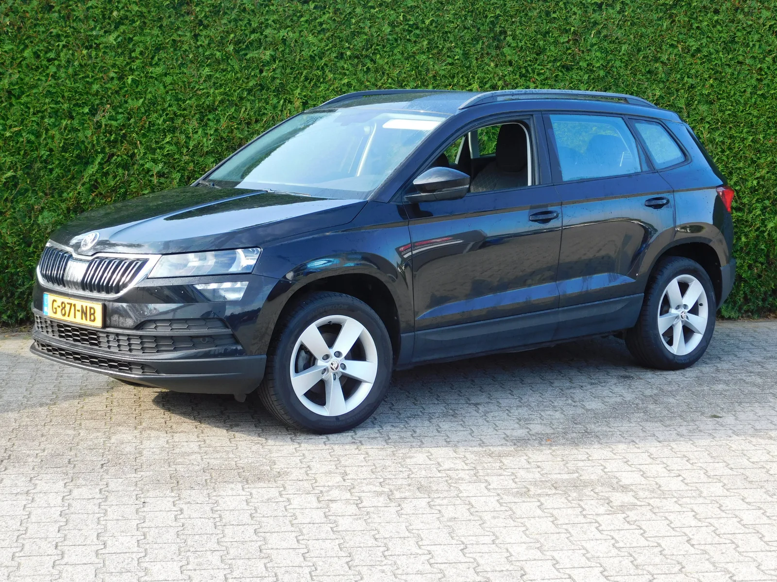 Škoda Karoq (2019) — foto 1