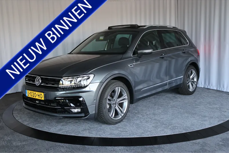 Volkswagen Tiguan (2020)