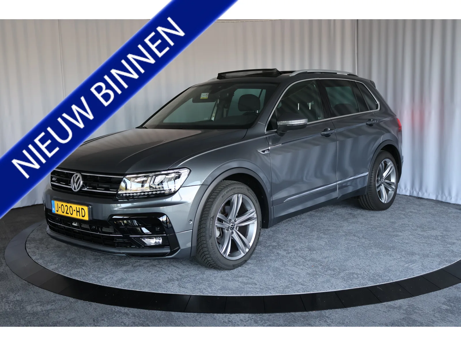 Volkswagen Tiguan (2020) — foto 1