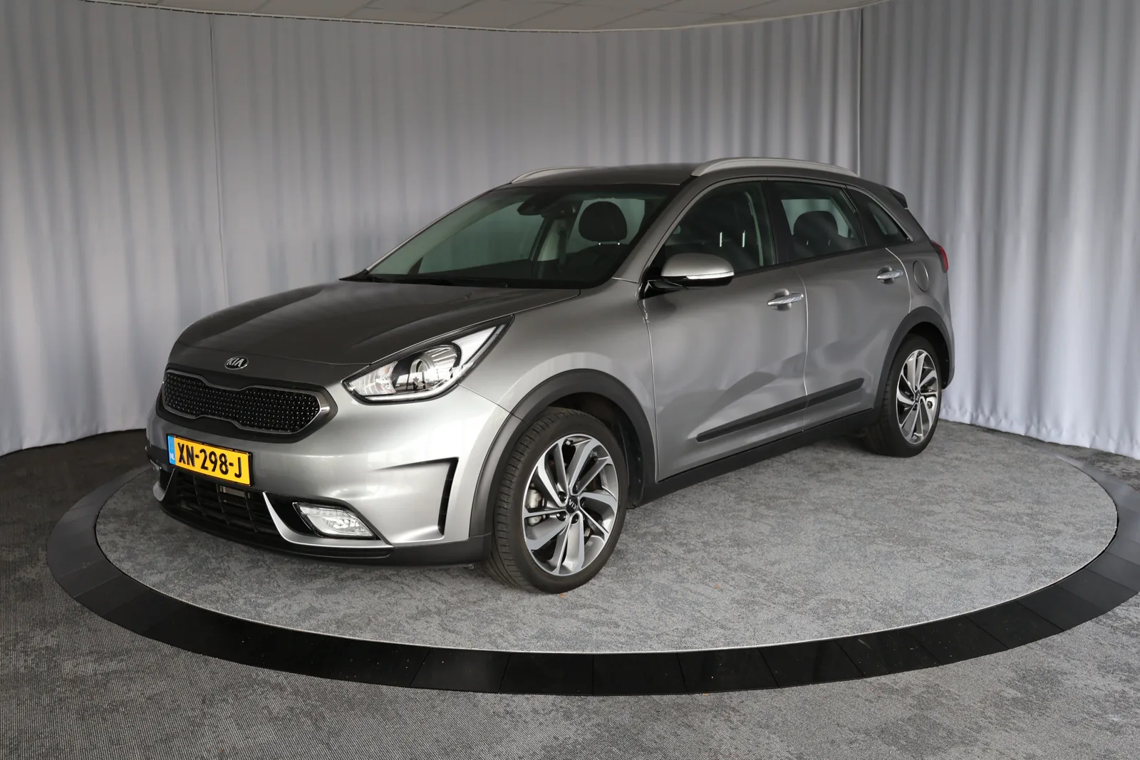 Kia Niro (2019) — foto 1