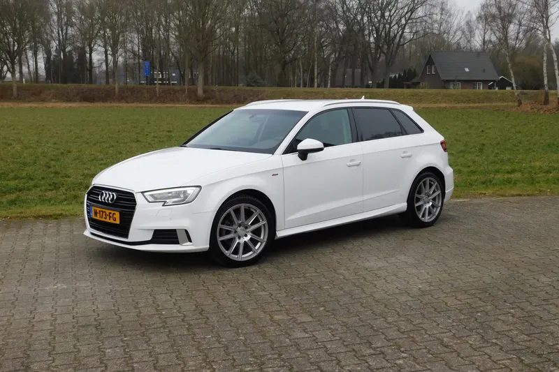 Audi A3 (2016)
