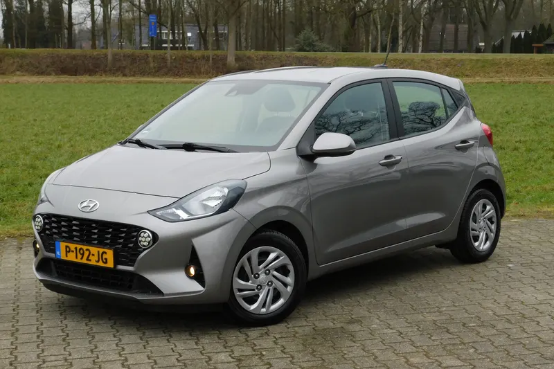 Hyundai i10 (2022)
