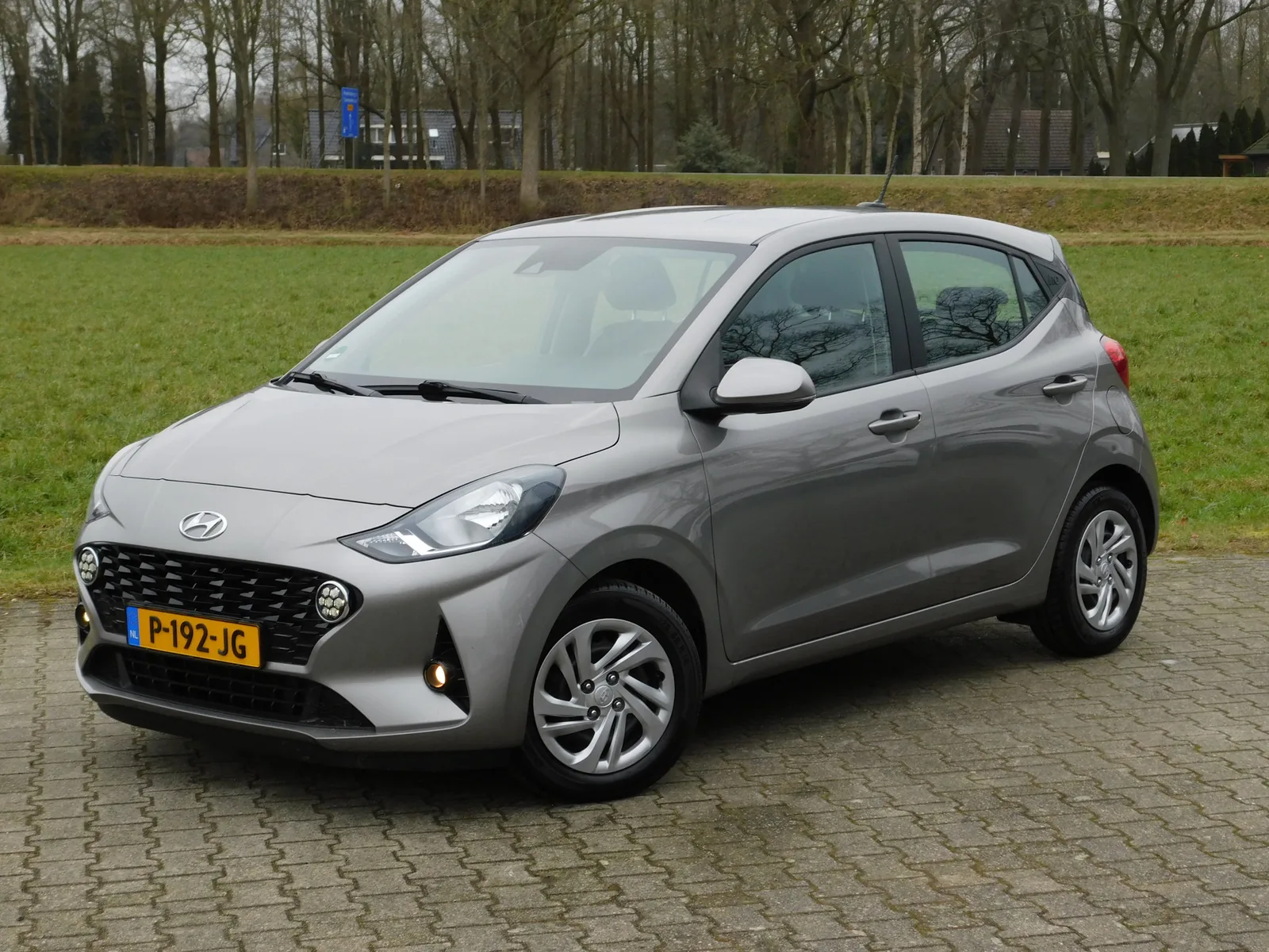 Hyundai i10 (2022) — foto 1