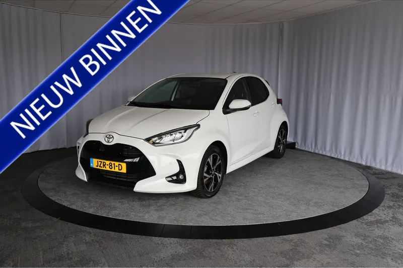 Toyota Yaris (2025)