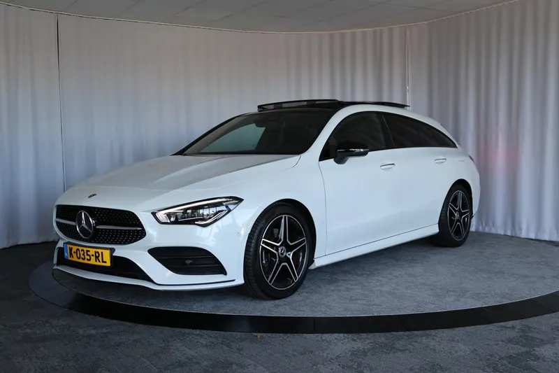 Mercedes-Benz CLA-Klasse (2021)