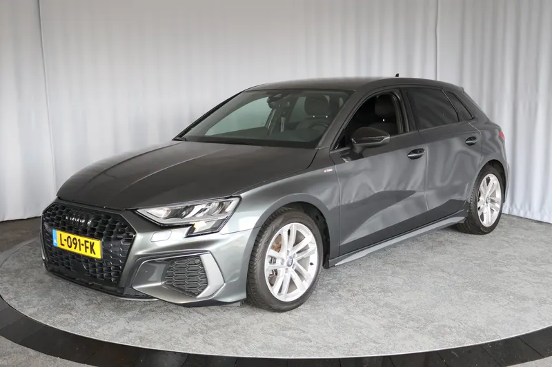 Audi A3 (2020)