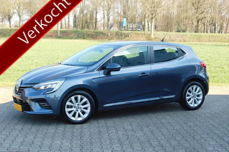 Renault Clio (2021)