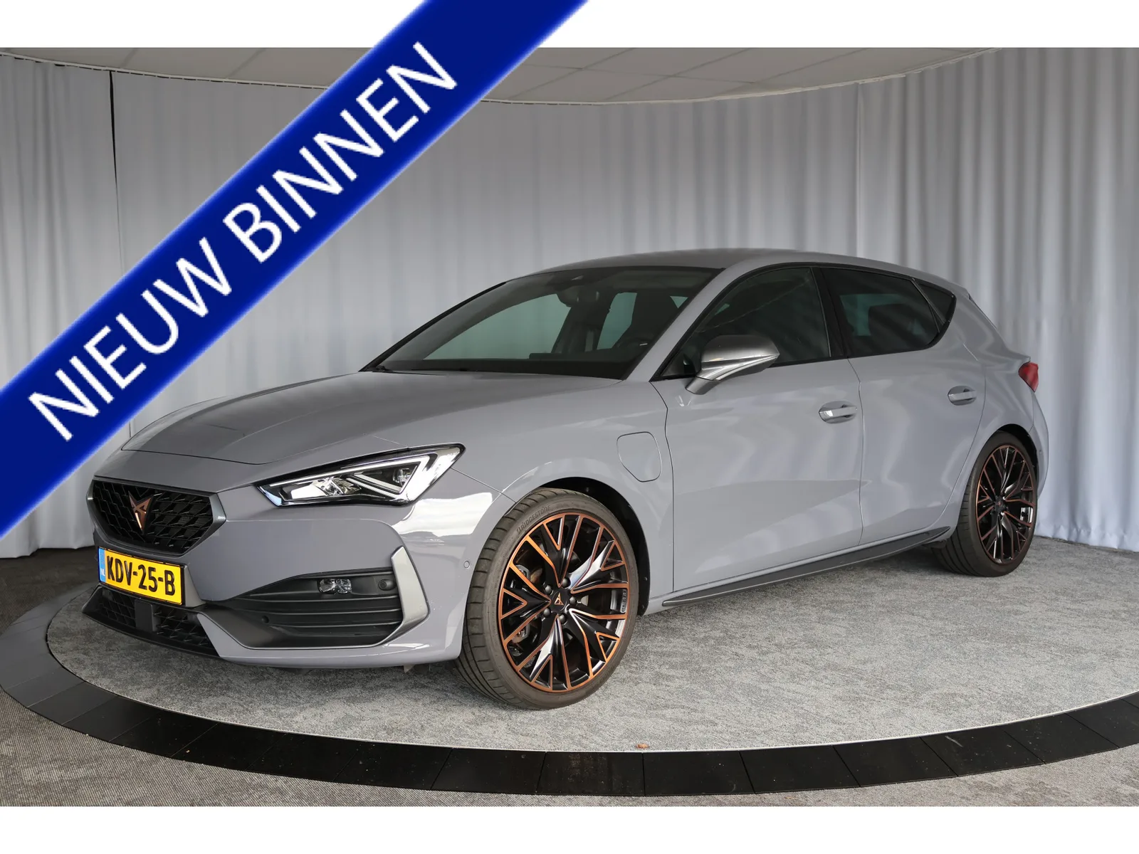 CUPRA Leon (2021) — foto 1