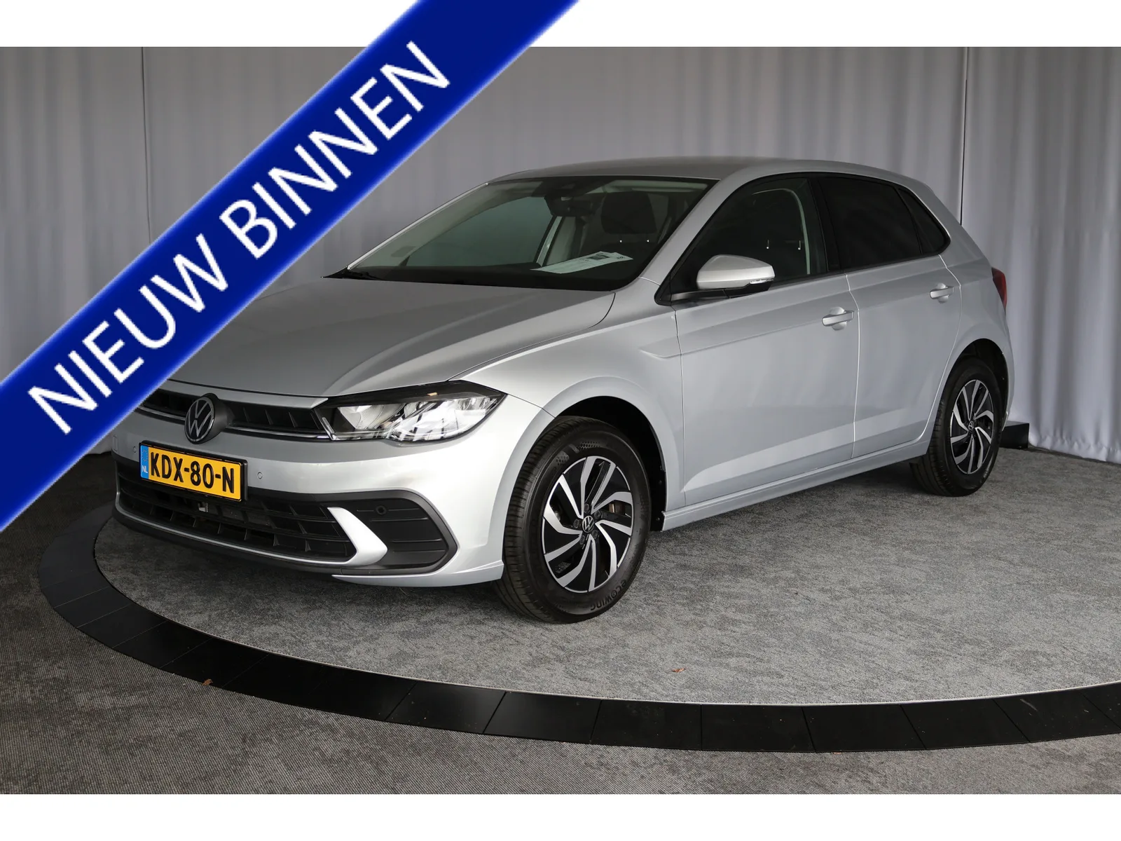 Volkswagen Polo (2025) — foto 1