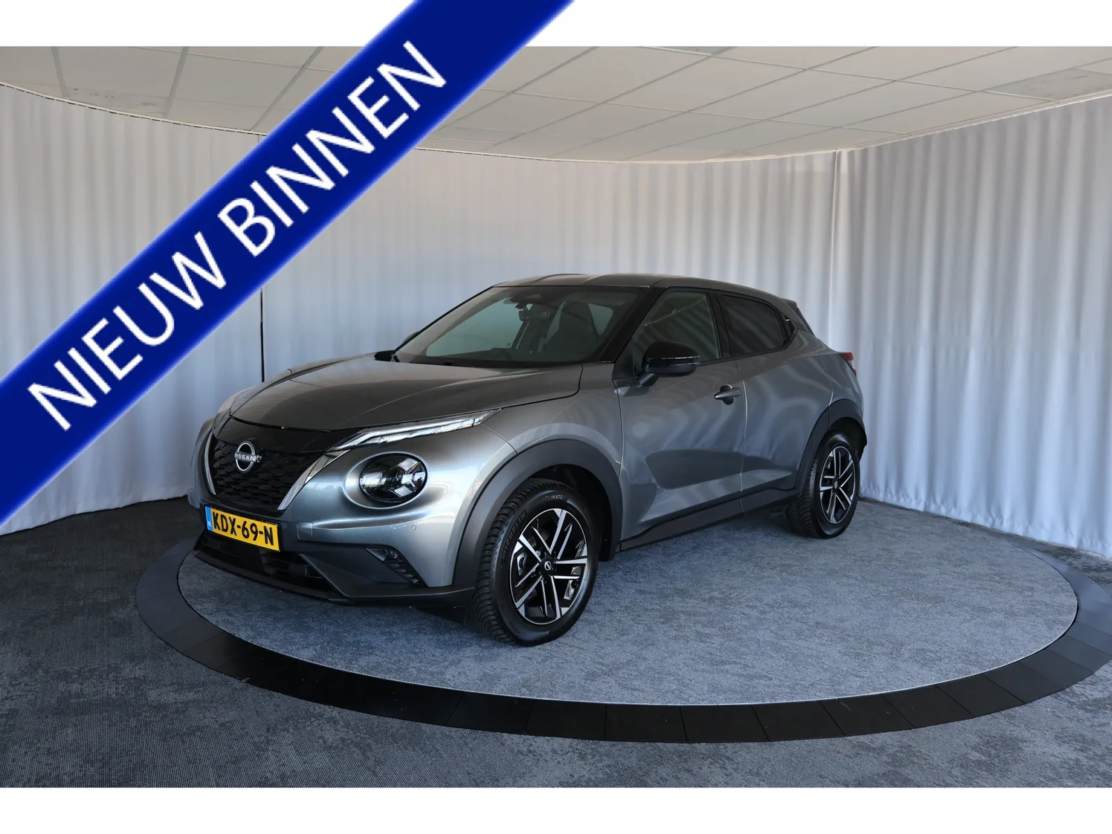 Nissan Juke (2024) — foto 1