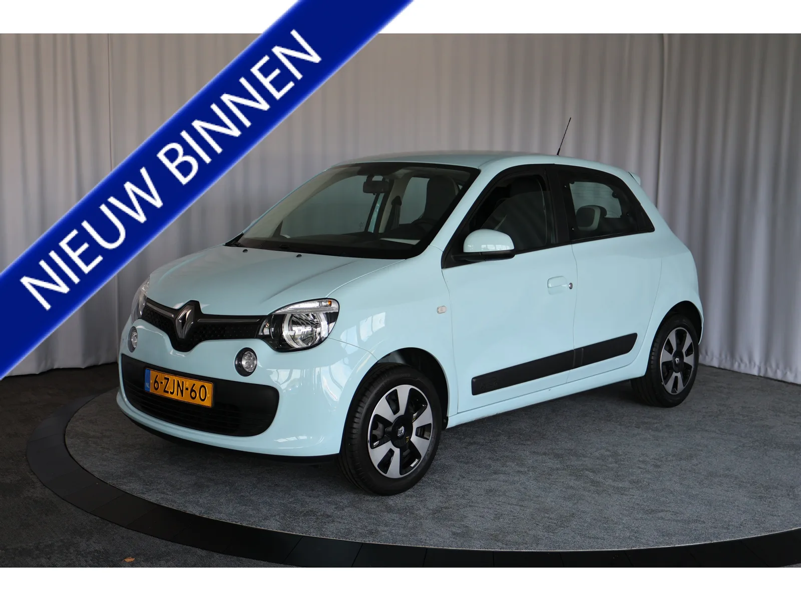 Renault Twingo (2015) — foto 1