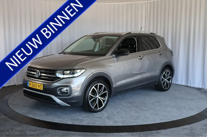 Volkswagen T-Cross (2020)