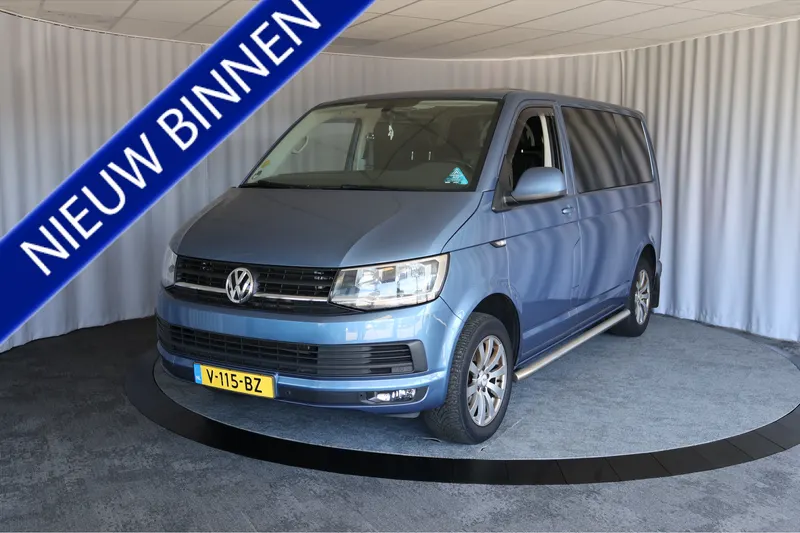 Volkswagen Transporter (2017)