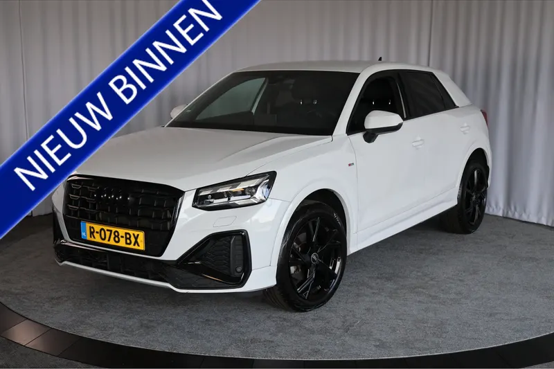Audi Q2 (2022)
