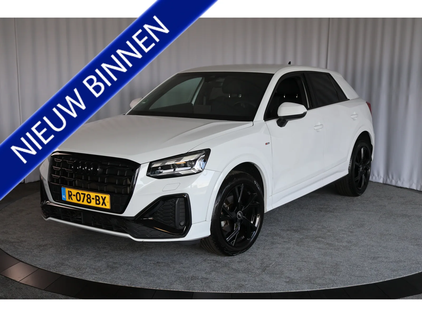 Audi Q2 (2022) — foto 1
