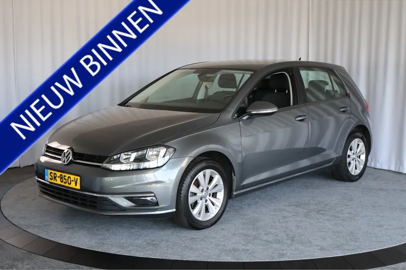 Volkswagen Golf (2018)