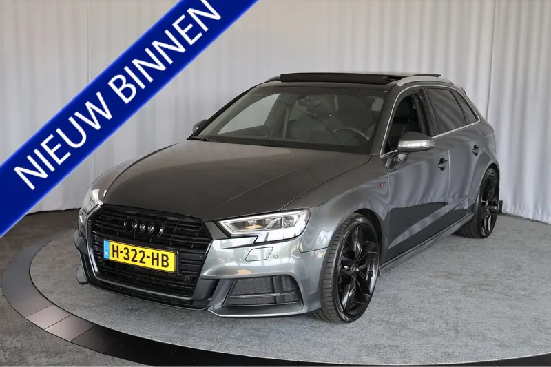 Audi A3 (2020)