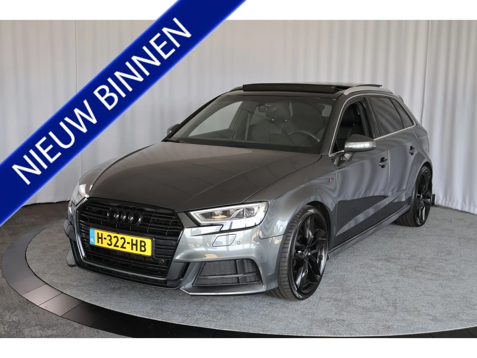 Audi A3 (2020) — foto 1