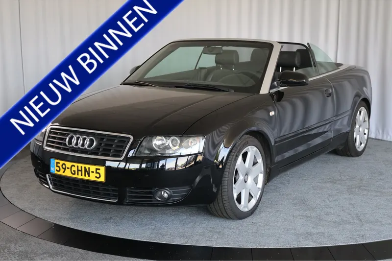 Audi A4 (2002)