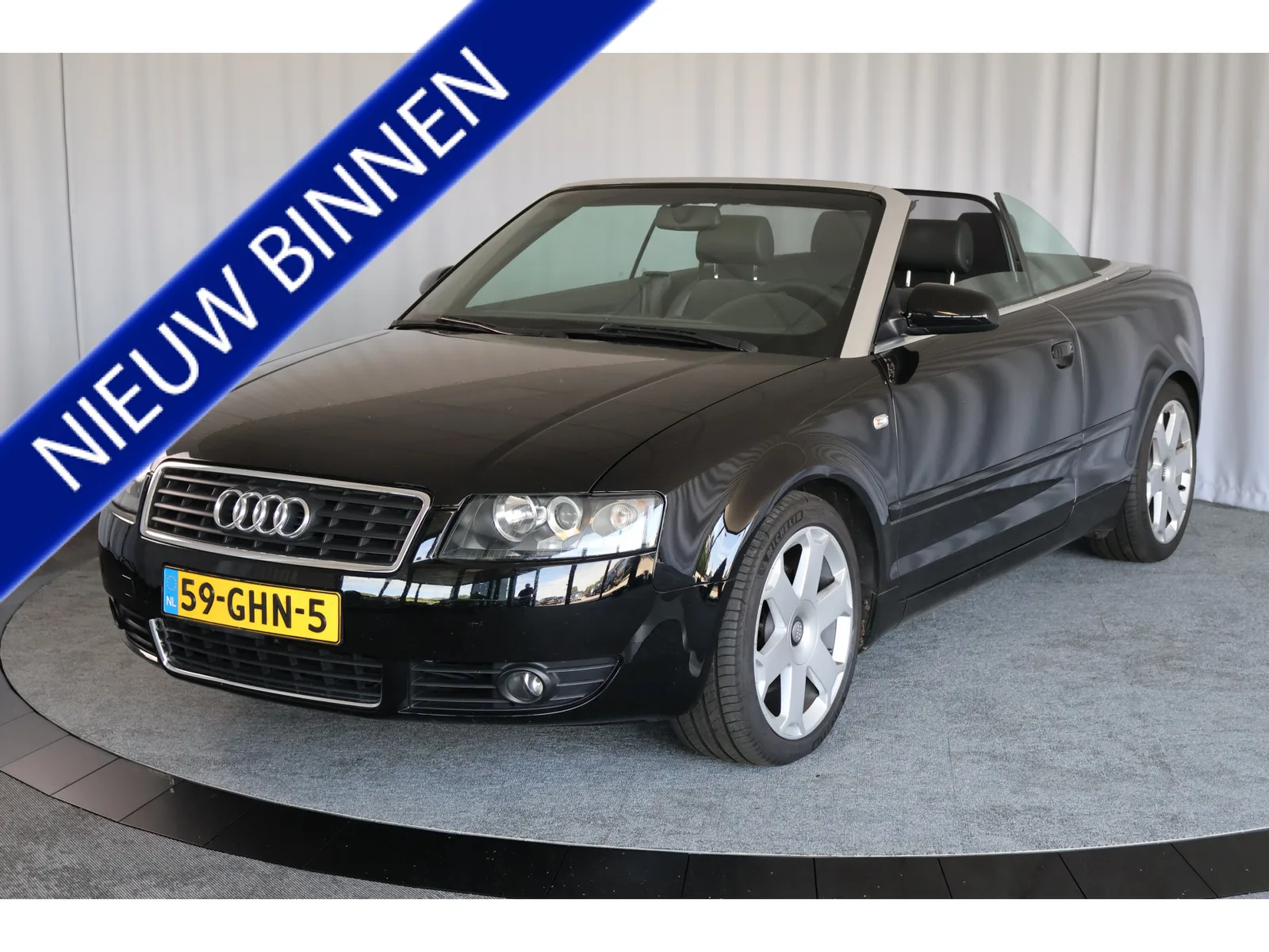 Audi A4 (2002) — foto 1