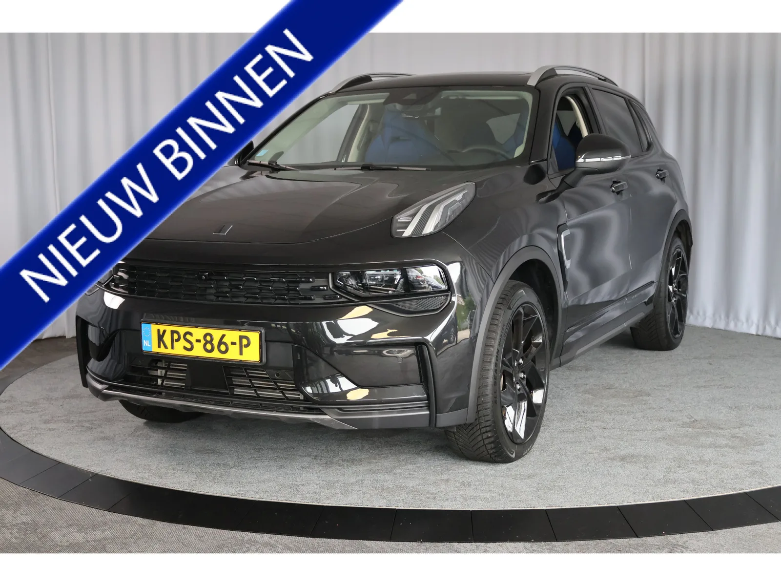 Lynk & Co 01 (2023) — foto 1