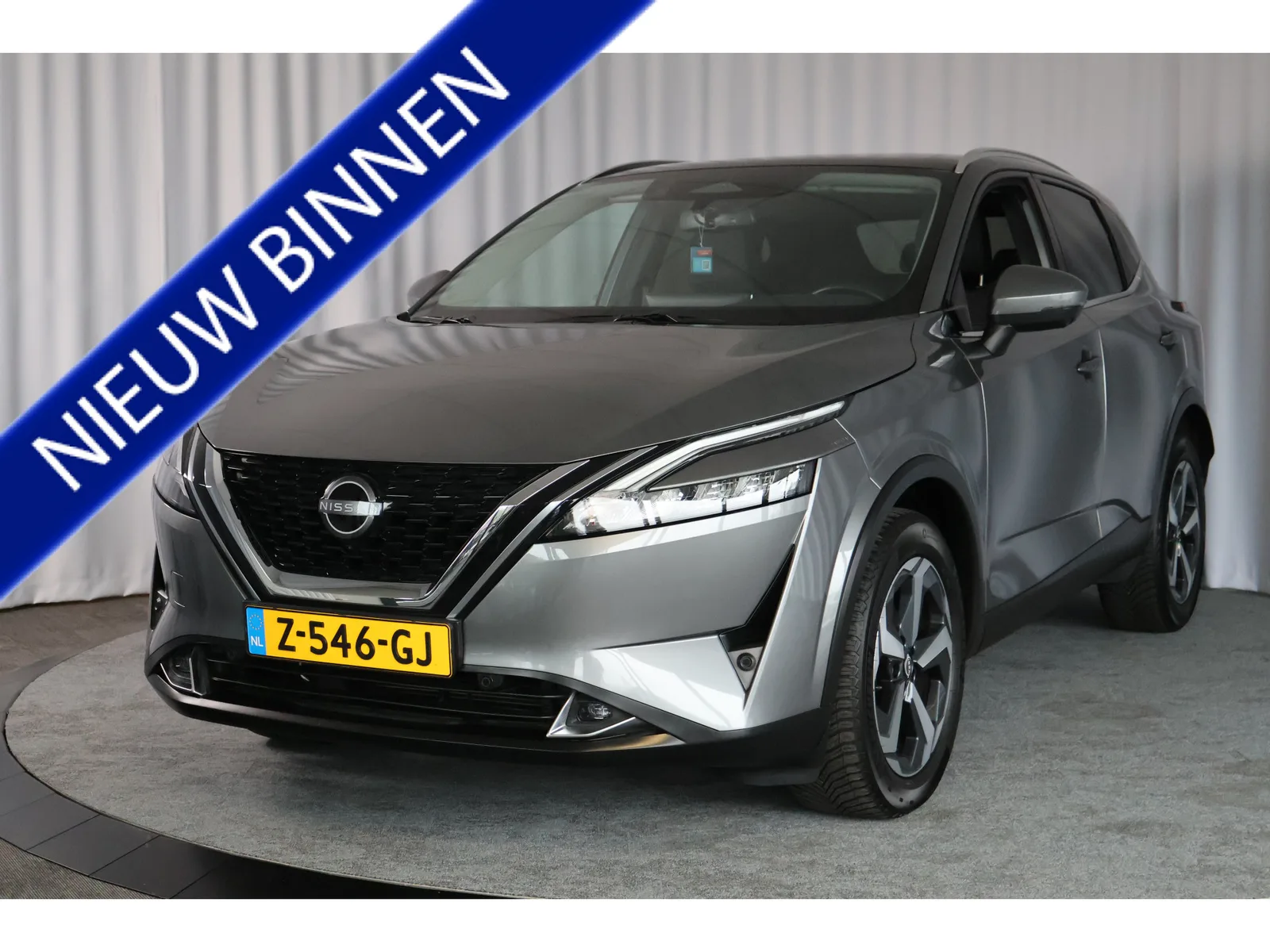 Nissan Qashqai (2023) — foto 1
