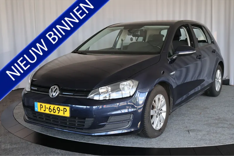 Volkswagen Golf (2014)