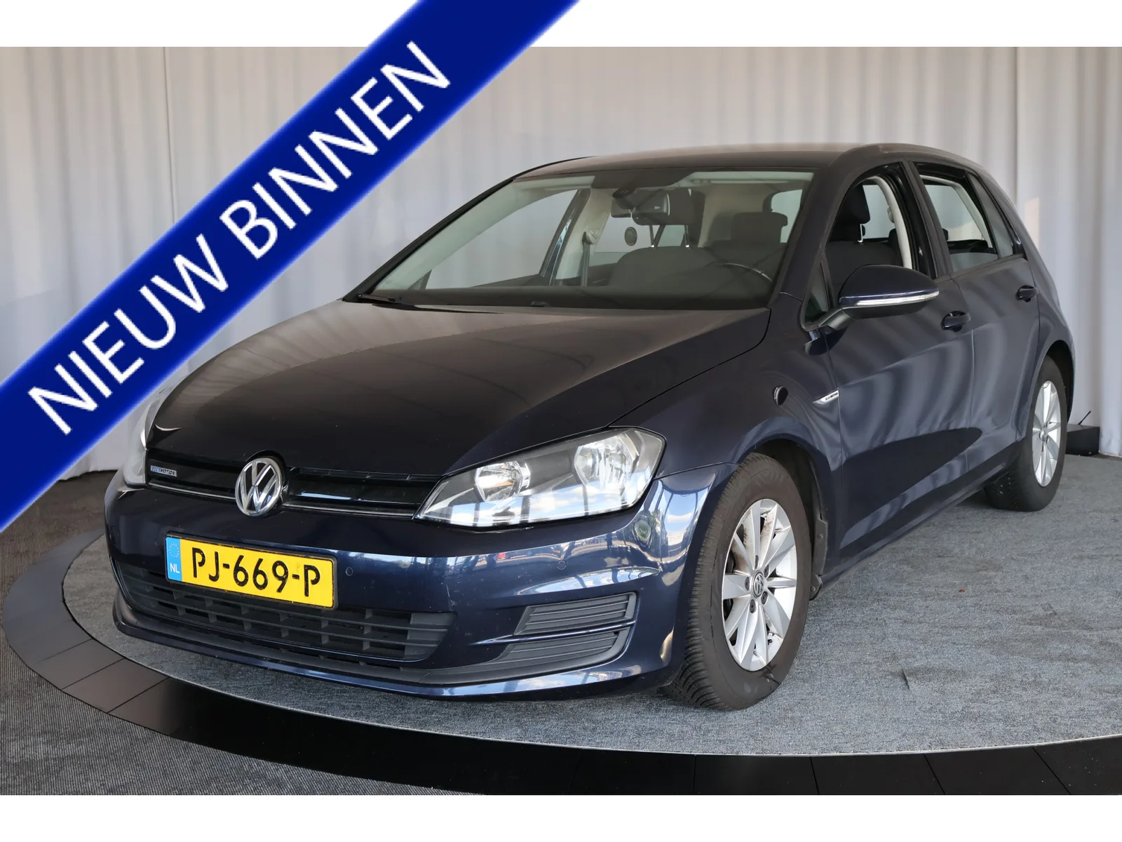 Volkswagen Golf (2014) — foto 1