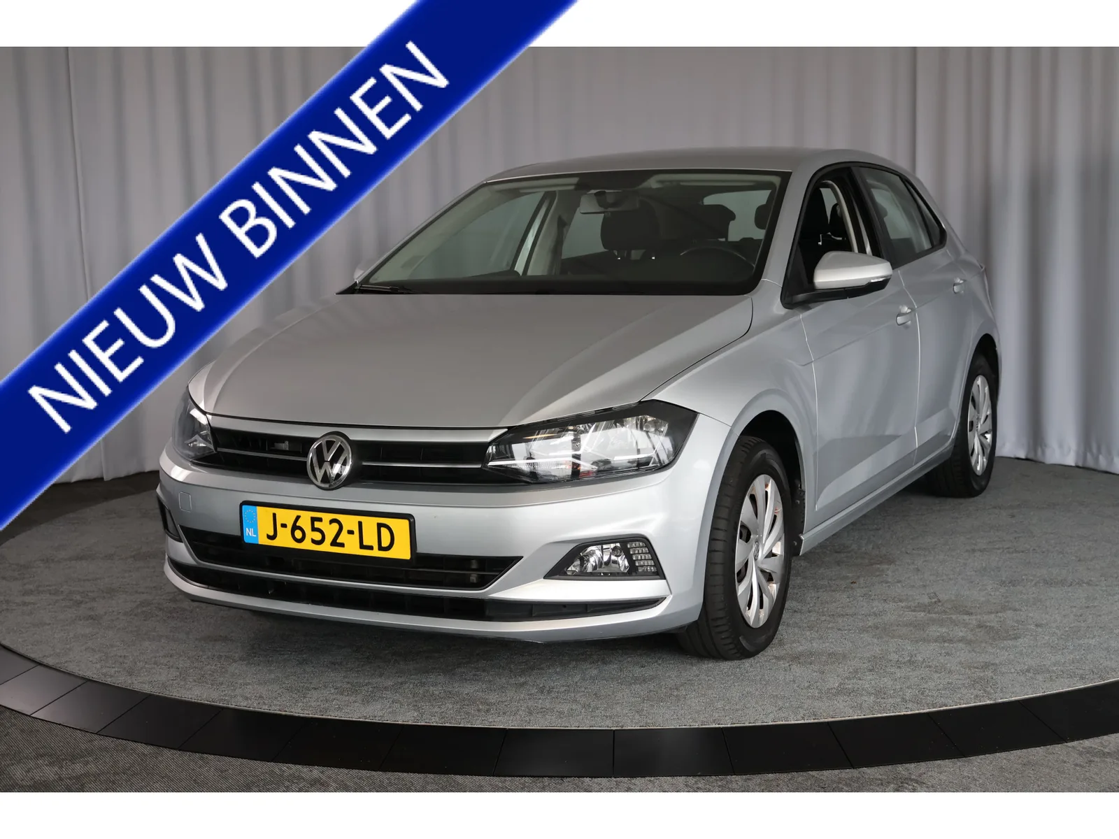 Volkswagen Polo (2020) — foto 1