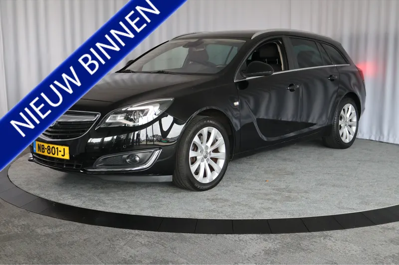 Opel Insignia (2017)