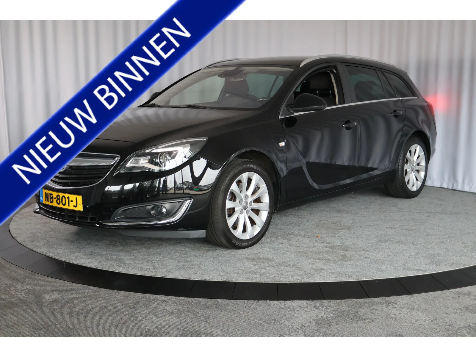 Opel Insignia (2017) — foto 1