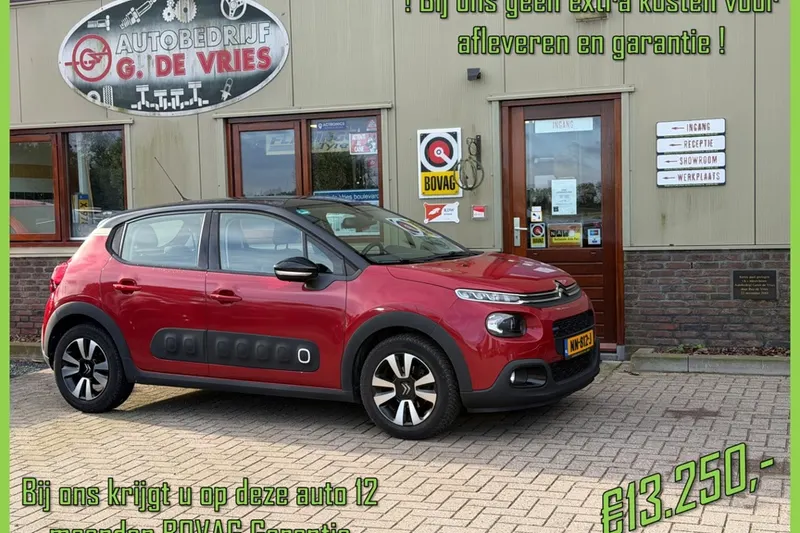Citroën C3 (2017)