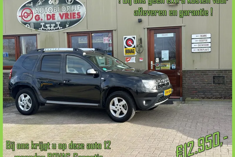 Dacia Duster (2017)