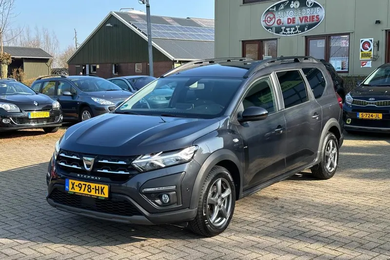 Dacia Jogger (2022)